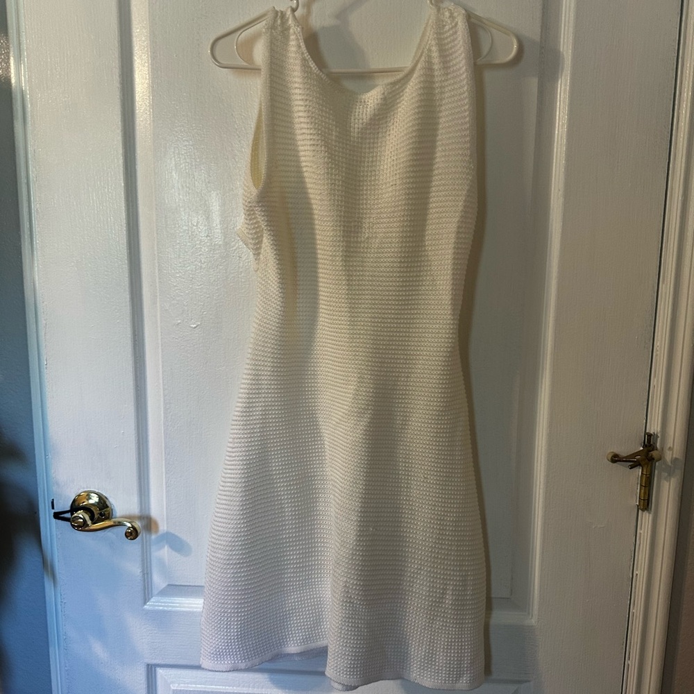 SEE THROUGH DRESS - Picture 2 of 5